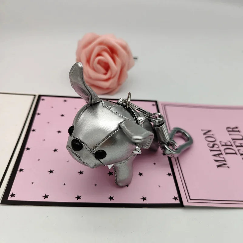 French Bulldog Key Chain 🐾