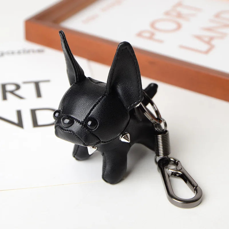 French Bulldog Key Chain 🐾