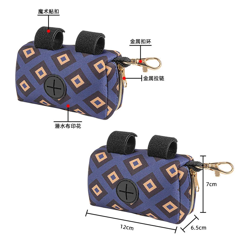 Pet Poo Bag Holder 🐾