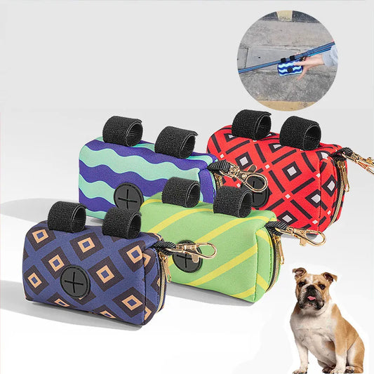 Pet Poo Bag Holder 🐾