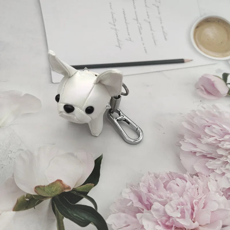 French Bulldog Key Chain 🐾